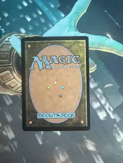 Traveling Chocobo (Borderless) -Foil Near Mint MTG - Image 2