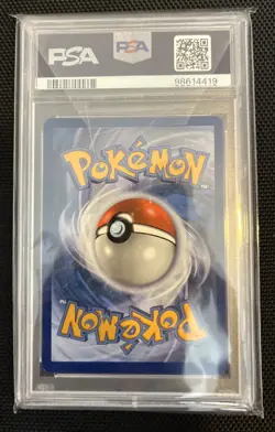 2019 POKEMON SUN AND MOON - GRENINJA HOLO - UNBROKEN BONDS - PSA 8 - Image 2