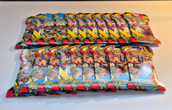 Pokemon Mega Evolution Sleeved Booster Pack LOT of 20 Sealed Packs! 171113 - Image 2
