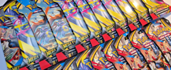 Pokemon Mega Evolution Sleeved Booster Pack LOT of 20 Sealed Packs! 171113 - Image 4