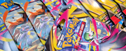 Pokemon Mega Evolution Sleeved Booster Pack LOT of 20 Sealed Packs! 171113 - Image 5