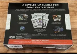 Magic The Gathering - Final Fantasy Bundle Gift Edition SEALED IN HAND SHIP - Image 5