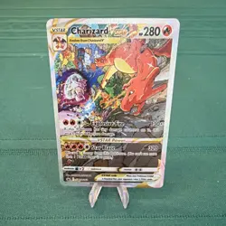 Pokemon Charizard VSTAR Promo Holo 280 HP SWSH262 SWSH Sword & Shield - Image 1
