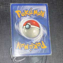 Pokemon TCG Blastoise Base Set Holo Rare 100 HP 2/102 Stage 2 English - Image 2