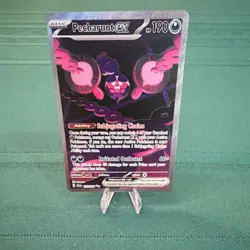 Pokemon Pecharunt ex Special Illustration Rare Full Art Holo 151/SV-P SV-P - Image 1