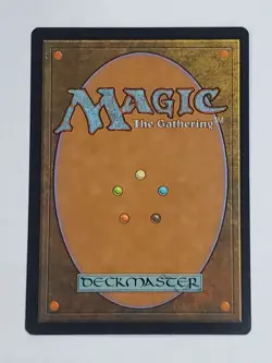 MTG Oppression (Urza's Saga/Black/R) - BGM - Image 2