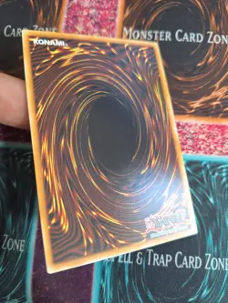 Yu-Gi-Oh! Accesscode Talker RA02-EN044 Collector's Rare 1st Edition Near Mint - Image 5