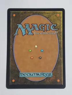 MTG Barrin, Master Wizard (Urza's Saga/Blue/R) - BGM - Image 2