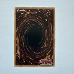 YuGiOh Dark Magician the Knight of Dragon Magic BLMR‑EN001 Secret Rare - Image 2