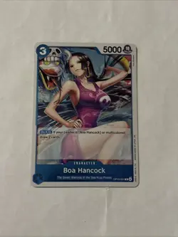 Boa Hancock R - OP13-051 - Carrying on His Will - One Piece English - Image 1
