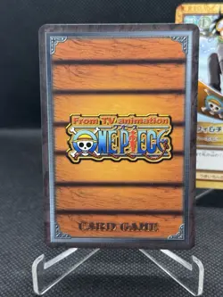 One Piece Hyper Battle & CCG - Pirate Baseball + Snowboarding Luffy, Carddass - Image 3