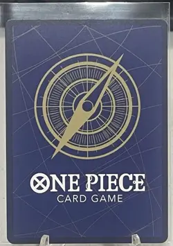 One Piece Card Game Nami SR Alt Art EB03-053 English NM Heroines Edition - Image 2