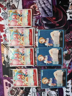 4x One Piece TCG Store Tournament 2025 Promo Pack Vol.4 *SEALED*! Fast Shipping! - Image 1