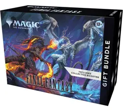 Magic The Gathering - Final Fantasy Bundle Gift Edition SEALED PRE-SALE - Image 1