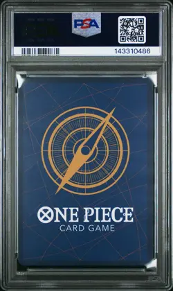 PSA 10 2025 ONE PIECE JAPANESE PROMOS OFFICIAL EVENT PRIZE #015 RORONOA ZORO - Image 2