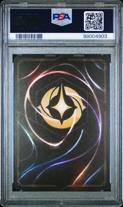 2024 DISNEY LORCANA EN 4-URSULA'S RETURN #215 SISU - EMPOWERED SIBLING PSA 9 - Image 2