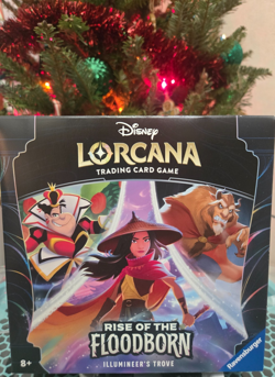 Ravensburger Disney Lorcana TCG ROTF Illumineers Trove Booster Box - 8 Packs New 4050368982506 - Image 1