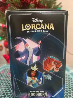 Ravensburger Disney Lorcana TCG ROTF Illumineers Trove Booster Box - 8 Packs New 4050368982506 - Image 5