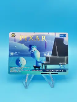 2022 Weiss Schwarz Pixar Soul Joe PXR/S94-100PXR Japanese Gold Stamp Pixar - Image 1