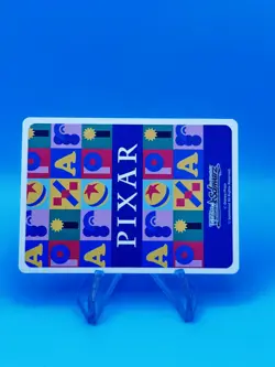 2022 Weiss Schwarz Pixar Soul Joe PXR/S94-100PXR Japanese Gold Stamp Pixar - Image 2