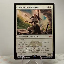 Soulfire Grand Master Fate Reforged Regular - Image 1