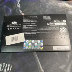 Arcane Signet "Earth's Mightiest Emblem" Foil MTG Marvel X Secret Lair SEALED - Image 2