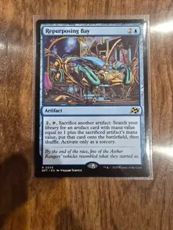 Repurposing Bay Aetherdrift Regular - Image 3