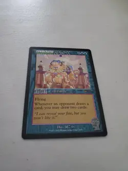 Consecrated Sphinx nm/lp (1657) Secret Lair Drop Regular brain dead - Image 1