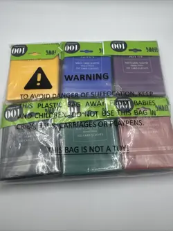 600 (100x 6 Colors) MTG Matte Card Sleeves For Trading Cards Magic Gathering - Image 3