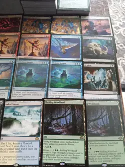 Magic The Gathering Modern Horizons 3 Bulk Lot 300+ Cards -Rare,Mythic,Lands - Image 4