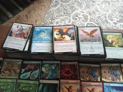 Magic The Gathering Modern Horizons 3 Bulk Lot 300+ Cards -Rare,Mythic,Lands - Image 5