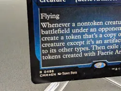 Faerie Artisans (Foil Etched) Commander Masters Foil - Image 2