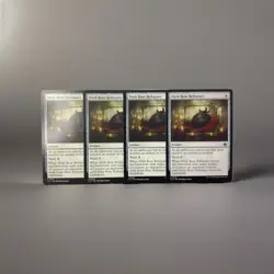 MTG LCI: X4 Dusk Rose Reliquary (Artifact) The Lost Caverns of Ixalan 010 - Image 1