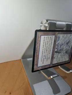 Glacial Chasm Ice Age MTG LP - Image 4