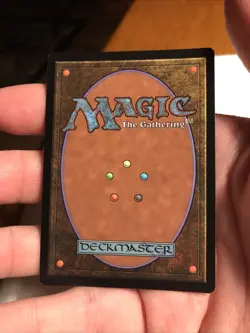 Omnath, Locus of Mana FOIL From the Vault: Legends NM MTG Magic - Image 4