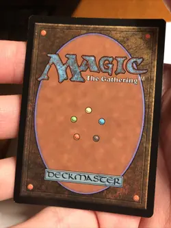 Omnath, Locus of Mana FOIL From the Vault: Legends NM MTG Magic - Image 5