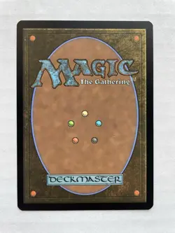 MTG Strip Mine BORDERLESS 0040 EOS - Image 2