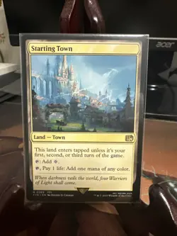Starting Town Final Fantasy Regular - Image 1