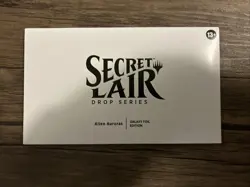 Alien Auroras FOIL - Sealed - SLD Secret Lair Chaos Vault - Image 2