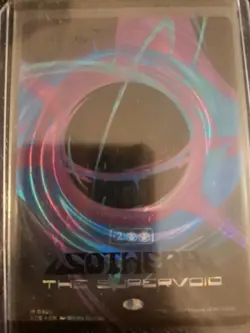 Sothera, the Supervoid (Singularity Foil) Edge of Eternities Foil - Image 2
