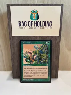 Primal Rage - The List - Retro -Mystery Booster 2 - MTG - NM - Image 1