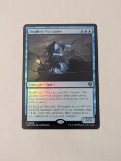Deadeye Navigator Innistrad Remastered Foil - Image 1