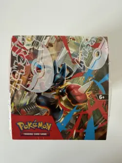 Pokemon Mega Evolutions Half Booster Box - Sealed - In-hand - Quick Ship - Image 4