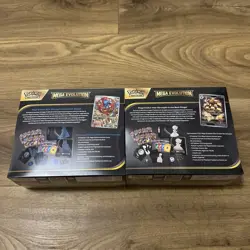 Pokemon TCG Mega Evolution Lucario & Gardevoir Elite Trainer Box ⭐ - Image 2