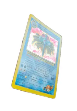 2000 POKEMON GYM HEROES 10/132 MISTY'S TENTACRUEL HOLO ENGLISH - Image 3