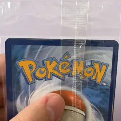 Pokemon Lucario VSTAR Promo Holo SWSH291 Sword & Shield SEALED - Image 3
