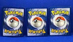 Pokemon Tcg Mysterious Fossil 62/62 Omanyte 52/62 Omastar 40/62 Fossil Non Holo - Image 5