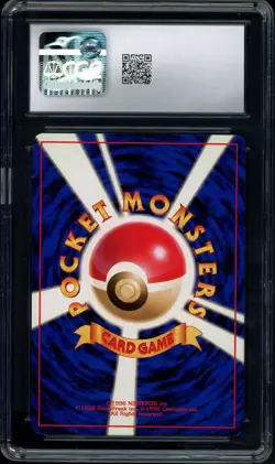 2001 Pokemon Japanese Base Expansion Pack #028 Clefairy CGC 10 Gem Mint - Image 2