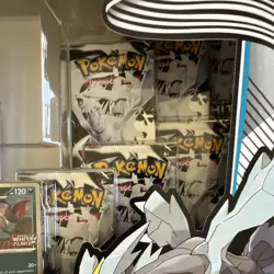 Pokemon TCG Unova Heavy Hitters Premium Collection Box 12 Boosters 4 Promo 1 Ov… - Image 4