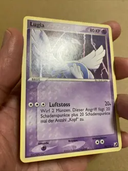 Pokemon Karten Sammlung | EX Unseen Forces | Lugia, Ho-Oh | Chase | Pokemon TCG - Image 4